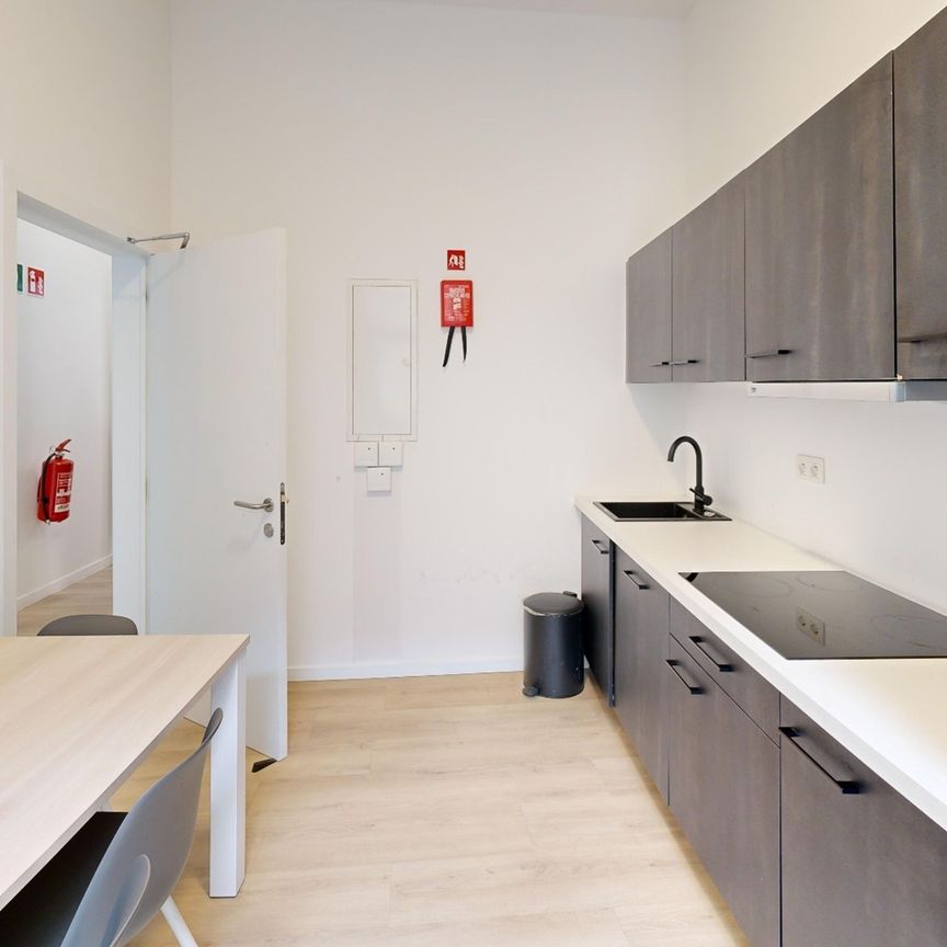 Beautiful furnished student room! - Photo 1