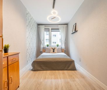 Do wynajęcia 3-pokojowe mieszkanie, 63 m². - Фото 6