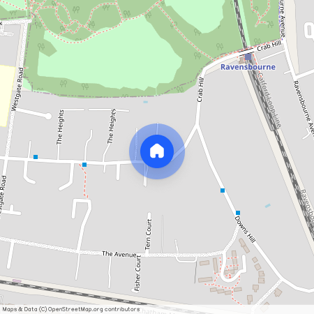 Evening Hill, Beckenham, BR3 5UH