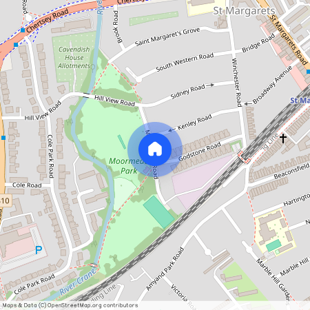 Moor Mead Road, St Margarets, TW1, Twickenham