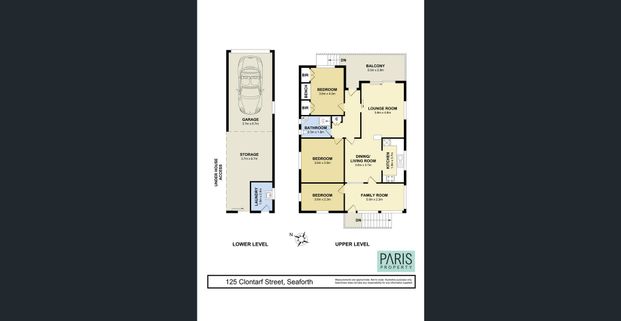 Three bedroom home in quiet location - Photo 1