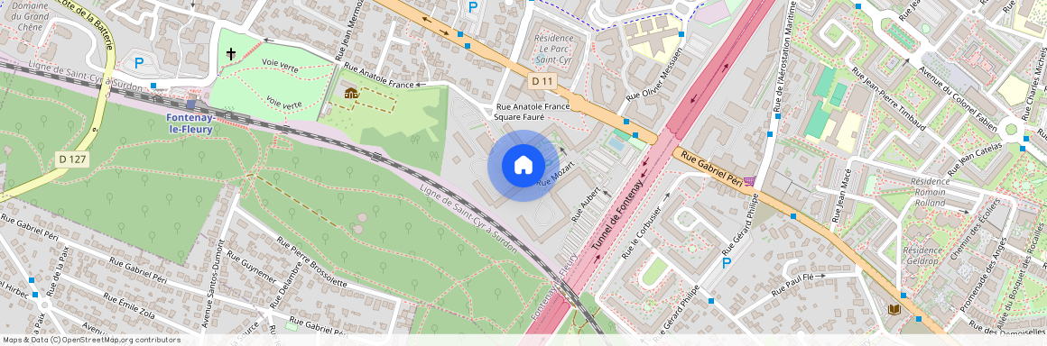 78330, Fontenay-Le-Fleury