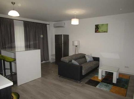 Apartament 2 camere, 45 mp, AC, garaj, terasa 40 mp, imobil nou, Piata Mihai Viteazu - Photo 4