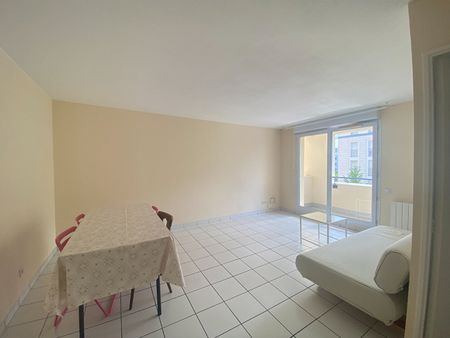 33000 BORDEAUX - APPARTEMENT T3 A LOUER MEUBLE - Photo 4