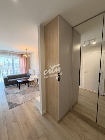 Nowoczesne 2-pokojowe mieszkanie z balkonem - Photo 3