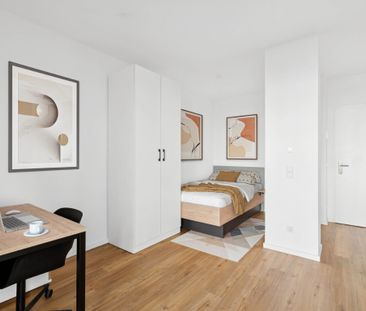 Der perfekte Start ins Studium: Einziehen und sofort zuhause fühlen - Photo 4