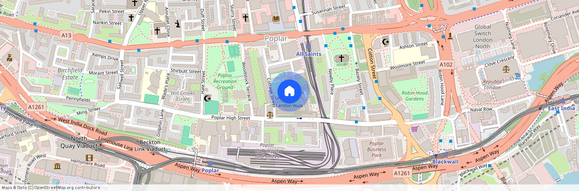 Smythe Street, London E14
