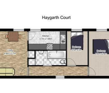 Haygarth Court - Photo 6