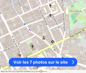 Chambre 3 - ST NICOLAS L - Photo 1