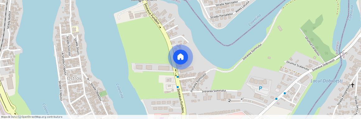 Strada Coltii Brezei