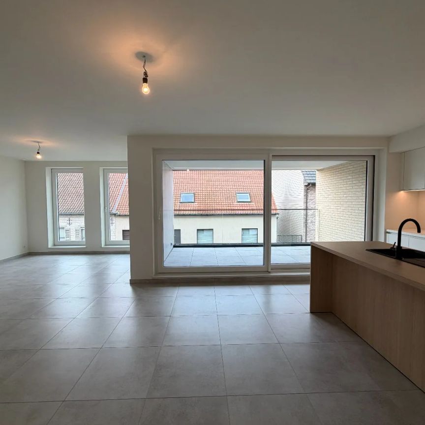 Modern appartement met 2 slaapkamers - Photo 1