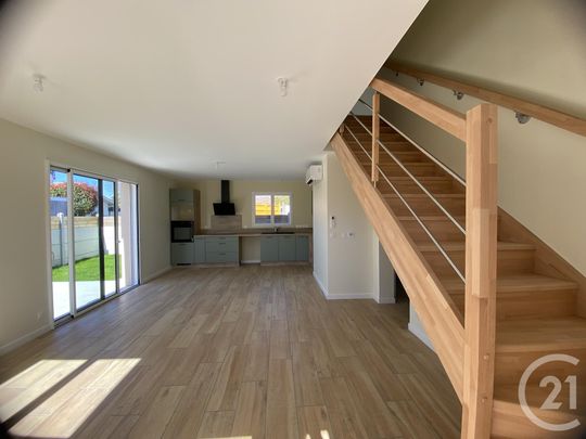 Location Maison 5 pièces 99m² LANTON 33138 - Photo 1