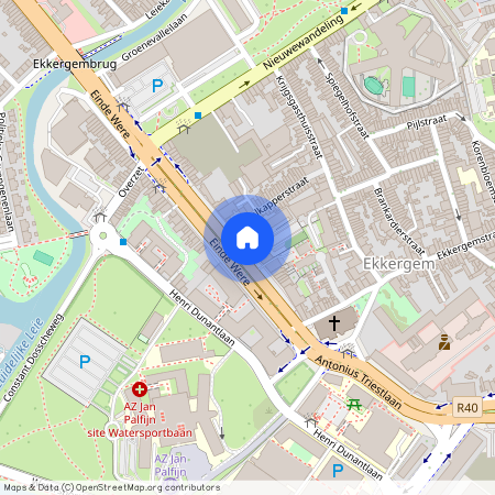 Einde Were 37 / 202, 9000 Gent