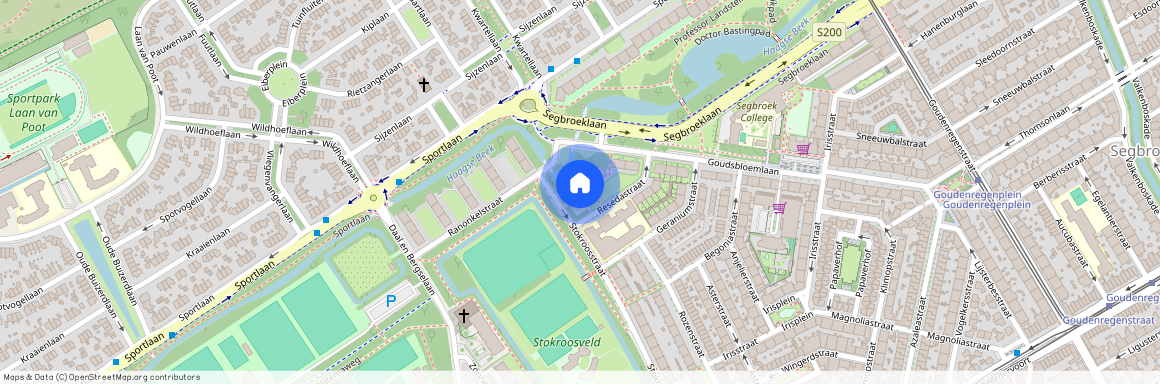 Stokroosstraat 237, Bloemenbuurt-Oost, 2565BP, Den Haag