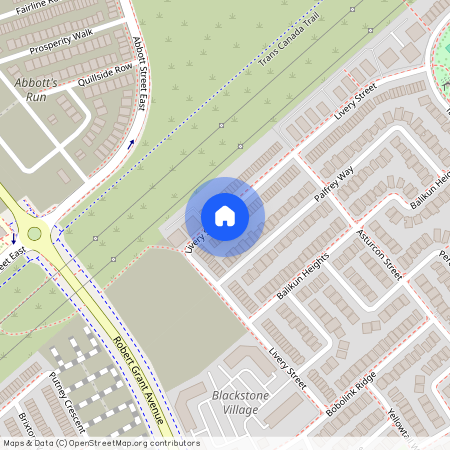 319 LIVERY Street, Kanata