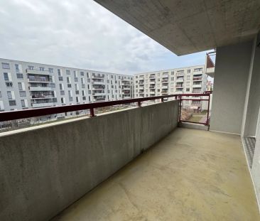 Großzügige 2-Zimmer Genossenschaftswohnung mit Balkon! - unbefriste... - Photo 3