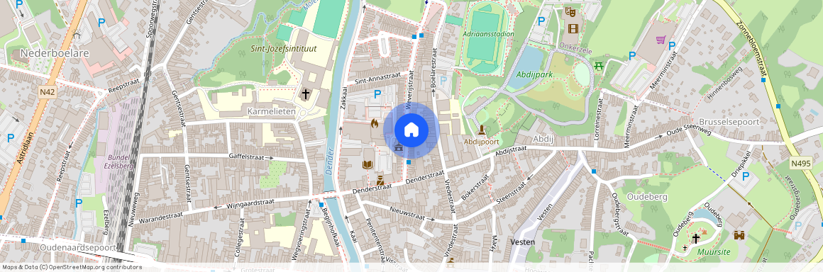 WEVERIJSTRAAT, 43, 9500, Geraardsbergen