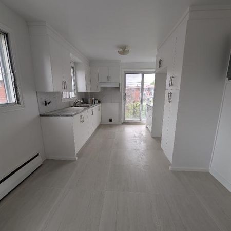 Grand 5 1/2 RÉNOVÉ St-Léonard - Photo 3