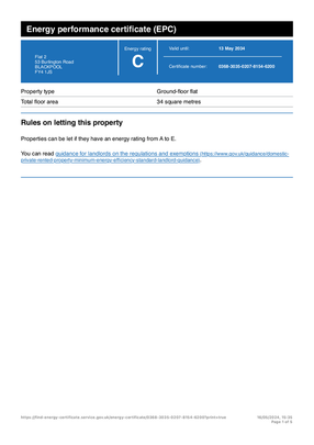 1 bedroom flat to rent - Photo 1