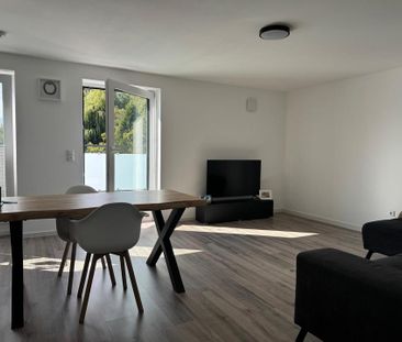 Exklusive 2-Zimmer-Neubauwohnung in ruhiger Toplage - Foto 1