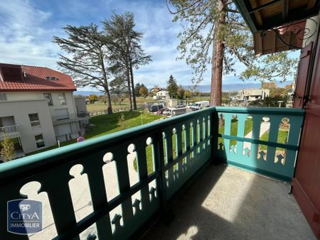 Appartement à louer 2 pièces 44.8m² - Photo 3