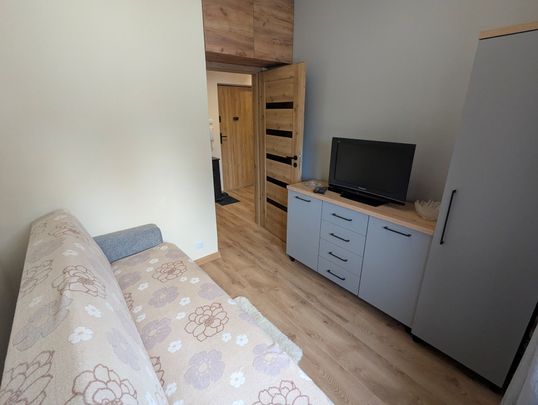 4135N, 2-p., 36m2, parter, blok 2-p., Centrum - Zdjęcie 1