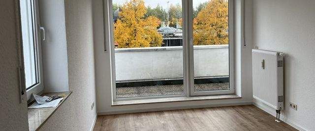 Bezaubernde Wohnung mit großer Terrasse! Ideal für Singles! - Photo 1
