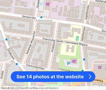 Apartament na wynajem – Legnica, ul. Książęca 24 - Photo 1