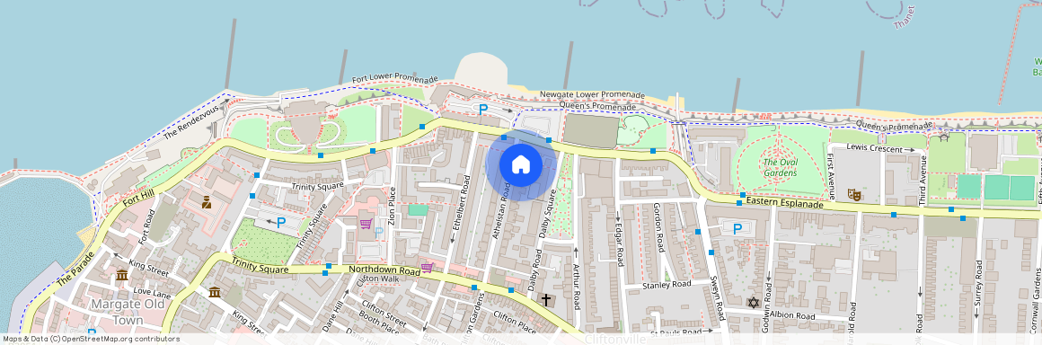 Athelstan Road, Cliftonville, CT9 2BF