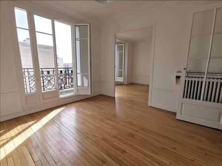4 pièces - 85 m² - 6ème étage - Colocation non autorisée - Photo 5