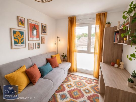 Location Appartement 1 pièce 18m² LA ROCHELLE 17000 - Photo 1