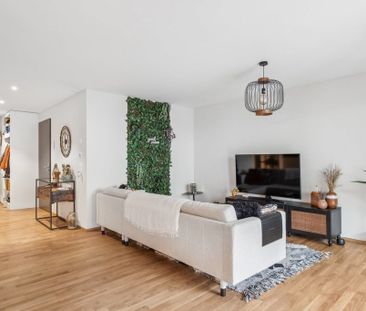 Gemütliche Wohnung mit sonnigem Gartensitzplatz - Photo 1