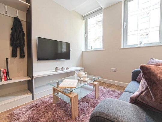 1 bedroom apartment to rent - Photo 1