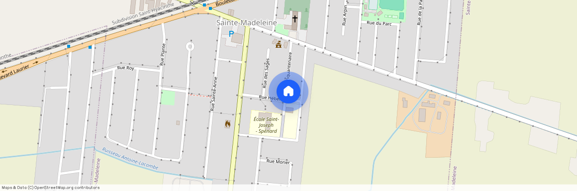 85 Rue du Cinquantenaire, Sainte-Madeleine, Sainte-Madeleine, Montérégie, J0H 1S0