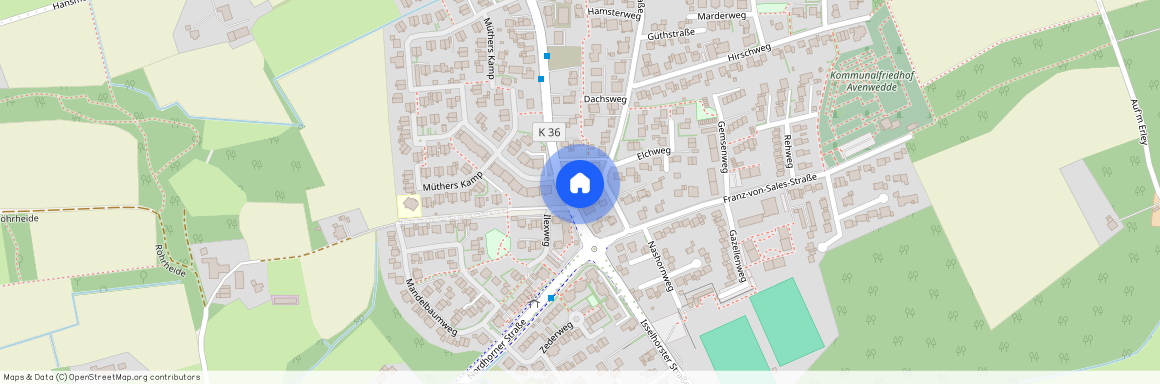 Isselhorster Straße 154, 33334 Nordrhein-Westfalen - Gütersloh