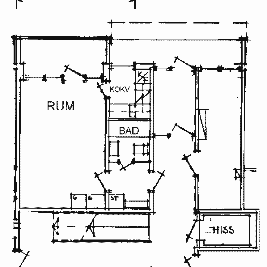 Bennets väg 41, Örtagården - Photo 2