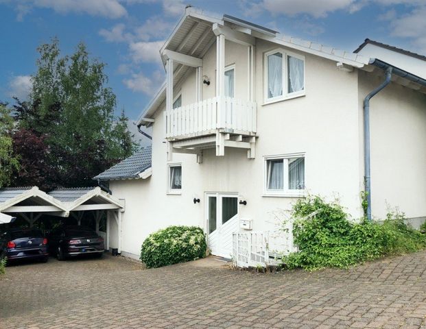 Maisonette mit Terrasse, Balkon & privatem Zugang in Fröndenberg-Hohenheide - Photo 1