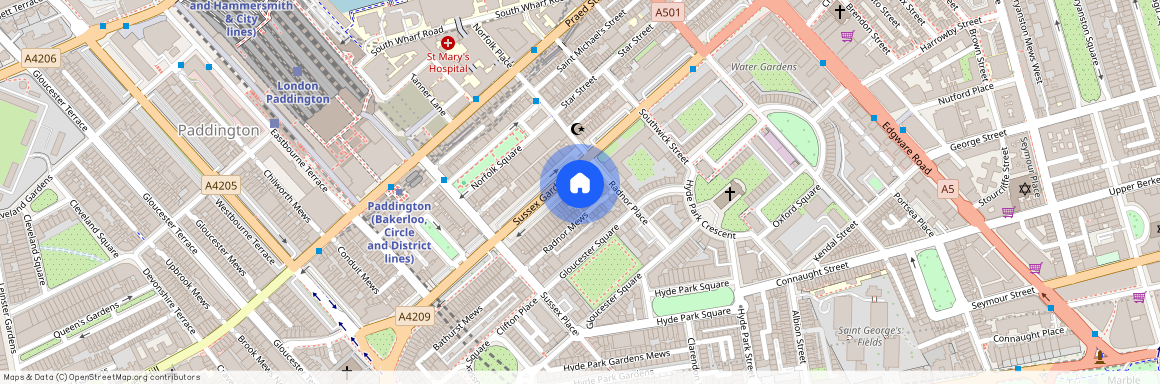 123, Alleyn Court, W2 2RZ, Sussex Gardens