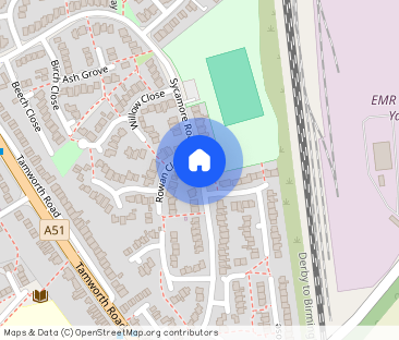 Sycamore Road, Kingsbury, Tamworth, B78 - Photo 1