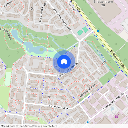 Hans-Fallada-Str. 50 (WEG), 90471, Nürnberg