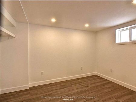 For Lease - 47 Newbury Drive Unit# Lower Fl, Newmarket, Ontario - Photo 5