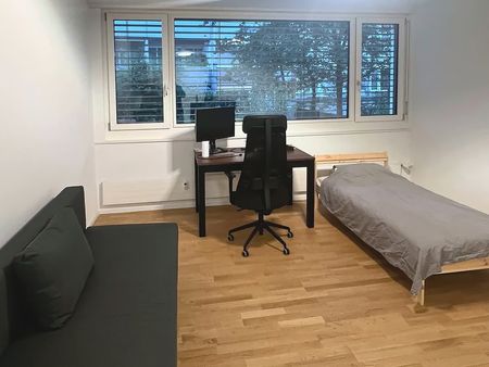 1.5 Zimmer, 24 m², 1. Stock - Foto 2