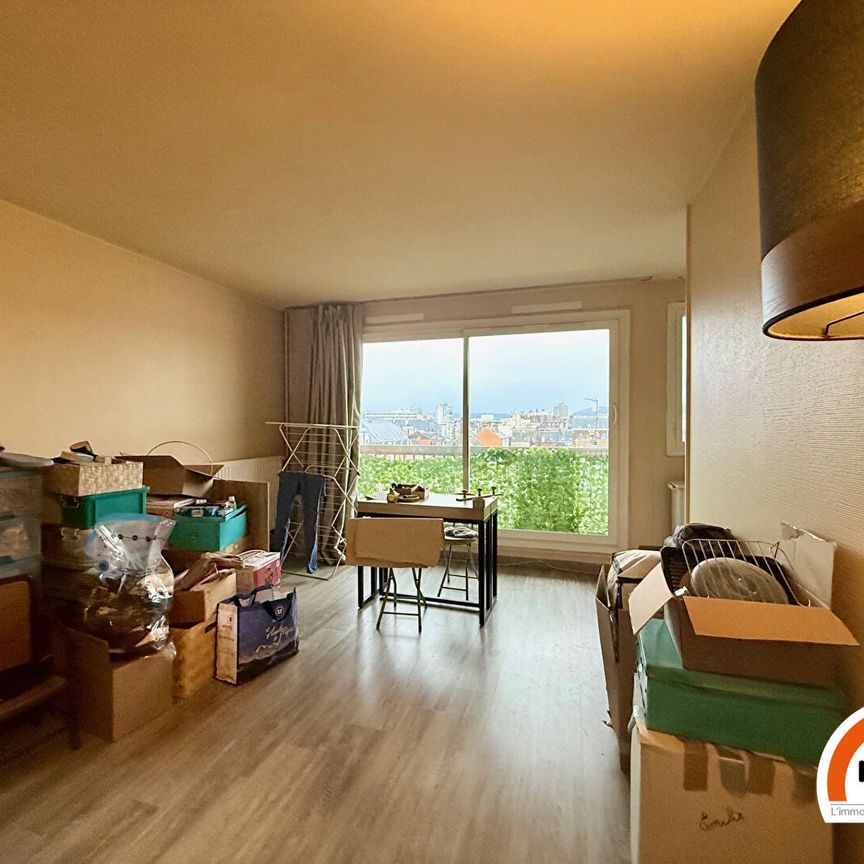Location Appartement 1 pièce 27m² - Photo 1
