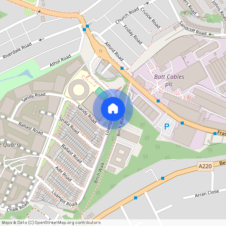 Loampit Road, Erith, DA8