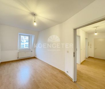 NEU: Gemütliche Zweiraumwohnung in Leipzig Volkmarsdorf. - Photo 1