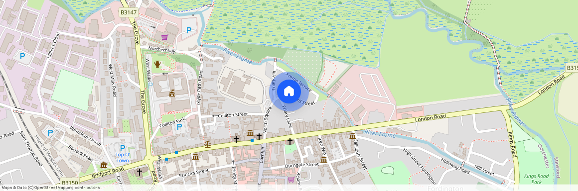 3 Orchard Street Dorchester, Dorchester