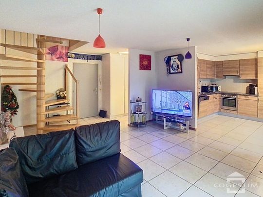 Magnifique 3.5 pièces en duplex avec terrasse - Photo 1