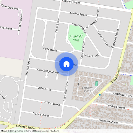 Unit 1/1 Smithfield Street, Qld 4350, Harristown