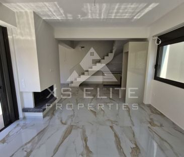 Μεζονέτα για ενοικίαση - Παλαιό Φάληρο, - Photo 1