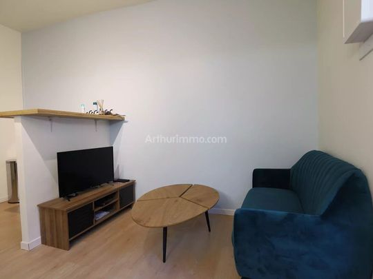 Location Appartement 2 pièces 24 m2 à Montlhéry - Photo 1